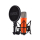 Mikrofon Rode RODE NT1 Signature Orange